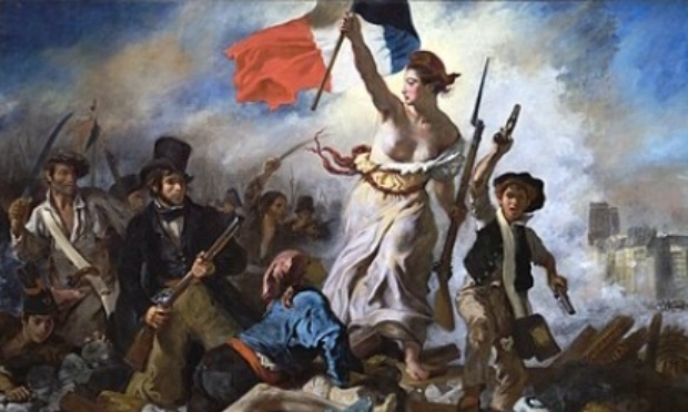 Le patriotisme en France