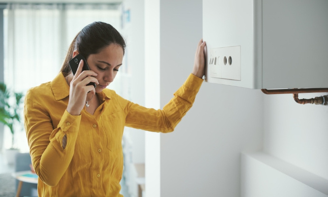 Pour des réparations sur les logement LMH