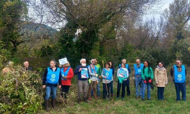 Le département de la Drôme DOIT maintenir son soutien au projet TZ de Dieulefit-Bourdeaux