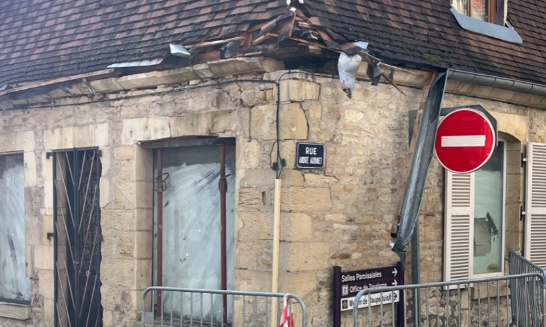 Exigeons la sécurisation de la circulation des poids lourds en centre bourg de Donzy