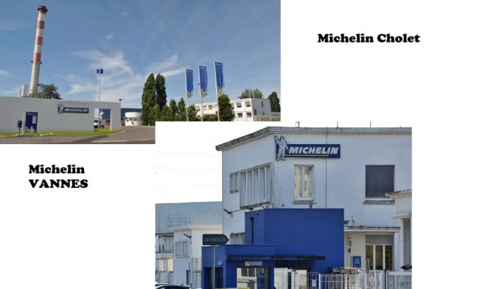 Michelin fait des bénéfices monstres et ferme nos usines en France !!!