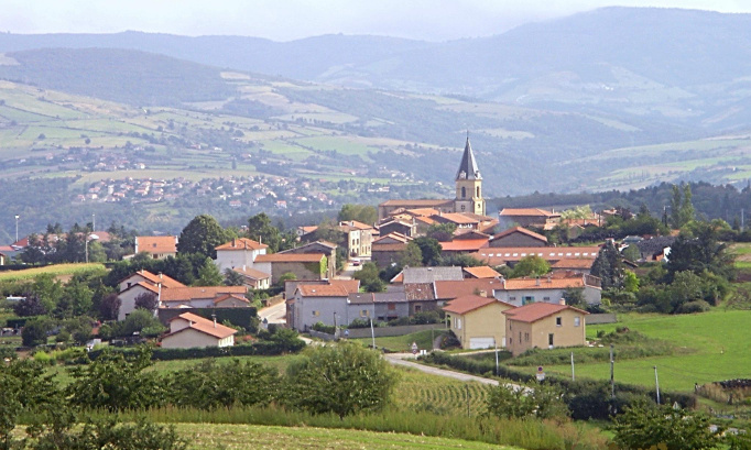 Non à l'antenne relais 5G de 44,25m à Saint-Joseph 42800