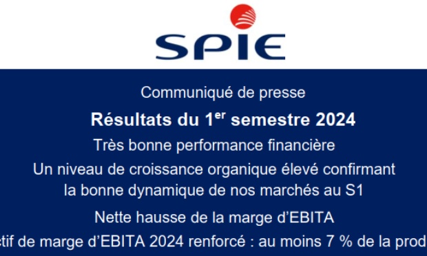 Non au nivellement par le bas des accords d'entreprise des salariés de SPIE ICS