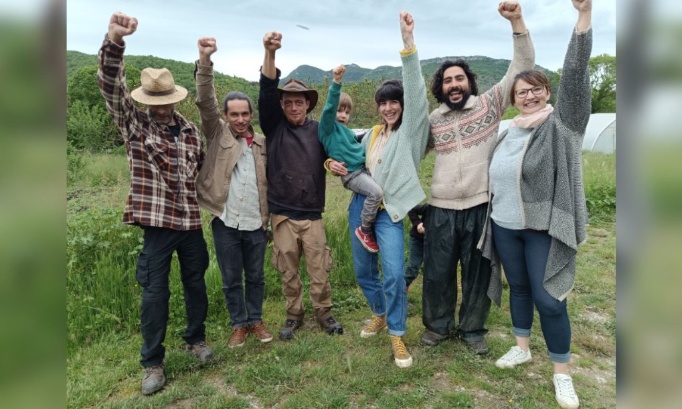 Pour un habitat réversible agricole : soutenons les agriculteurs et changeons la loi