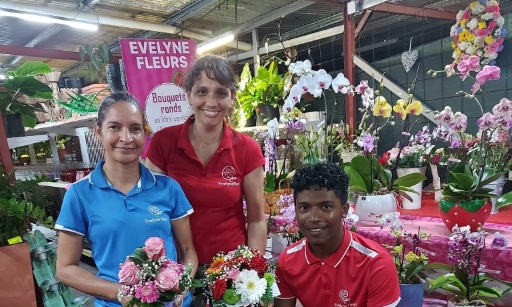 Appel à la solidarité de la Réunion !