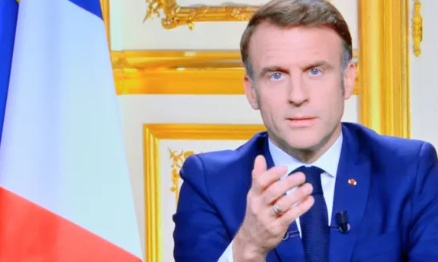 Démission du Président de la République : Emmanuel Macron