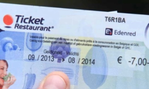 Pour le maintien des tickets restaurant dans les Grandes et Moyennes Surfaces !