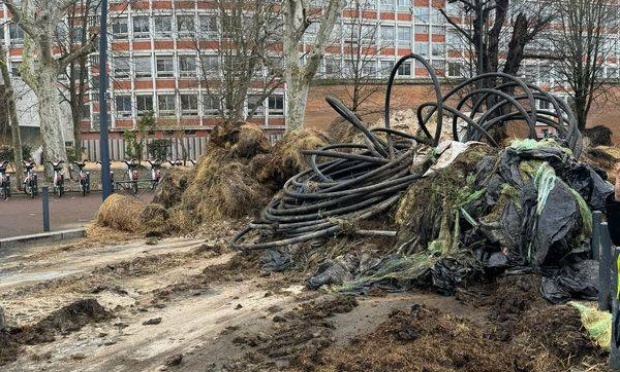 Stop au vandalisme agricole !