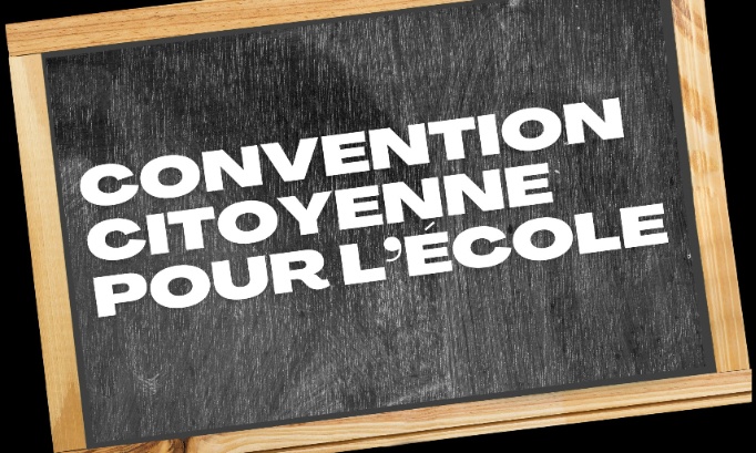 Appel à une Convention Citoyenne pour l’École