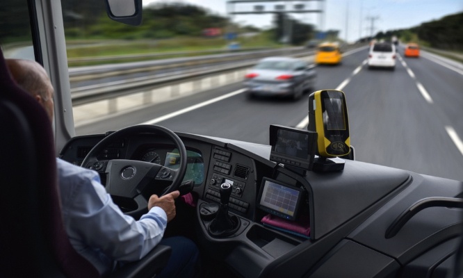 Soutien au chauffeur de bus toulousain