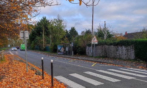 Sécurisons la route de Boussy Saint Antoine (RD330) !