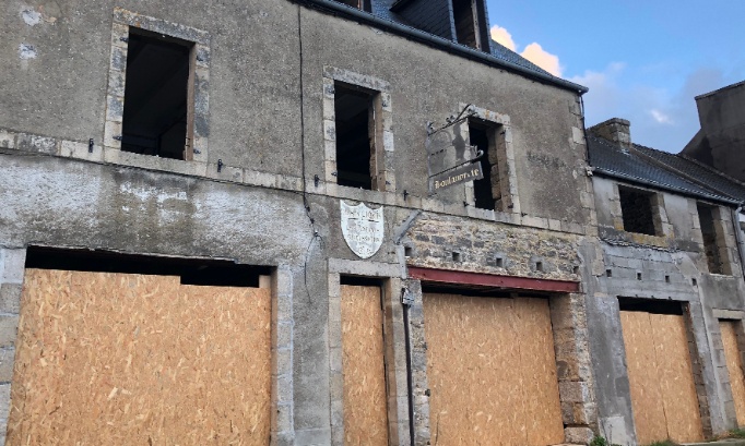 Aux élus de l'île de Batz : Engagez une réflexion citoyenne pour une reprise du bâtiment de la boulangerie !