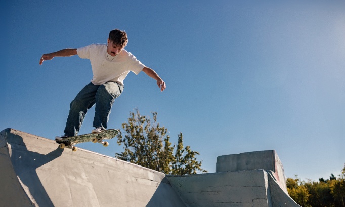 Ajout d'une box resi au skatepark de Rochefort