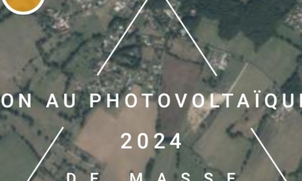 Non au photovoltaique