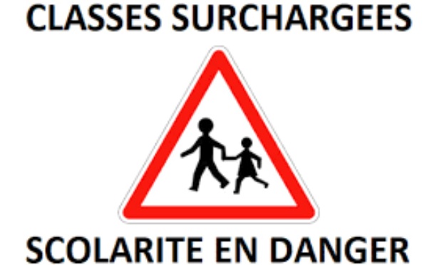 Ecole d'Aressy : demande d'ouverture d'une 4ème classe &amp; suppression du poste berceau