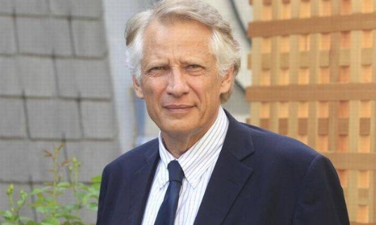 Dominique De Villepin: L'homme qu'il faut là où il faut