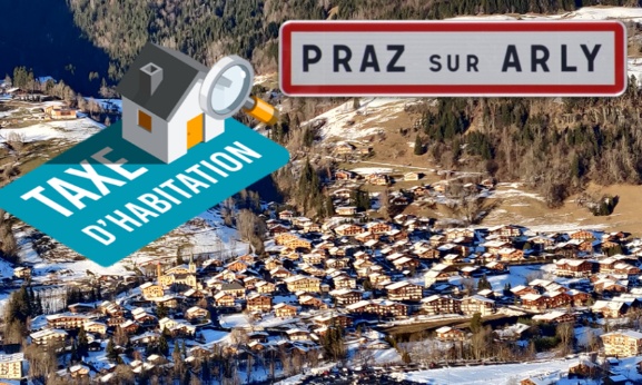 Taxe d’habitation sur les résidences secondaires de Praz-sur-Arly : halte à l’augmentation abusive