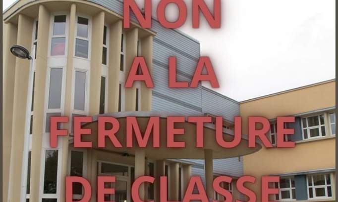 NON à la fermeture de classe au sein du RPI Schirmeck-Grandfontaine-Barembach