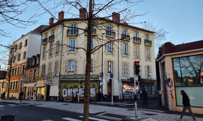 Danger, tir, drogue, insécurité avenue Charras à Clermont Ferrand