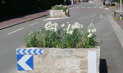 Réduction vitesse Chemin du Lanternier (Plancenoit)