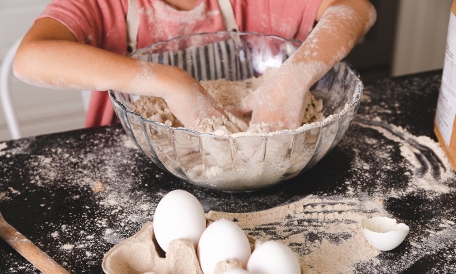 Pour la poursuite des ateliers culinaires et petits-déjeuners extra-scolaires