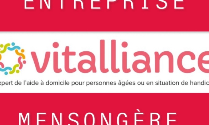 Vitalliance : Santé des salariés et des bénéficiaires en danger !