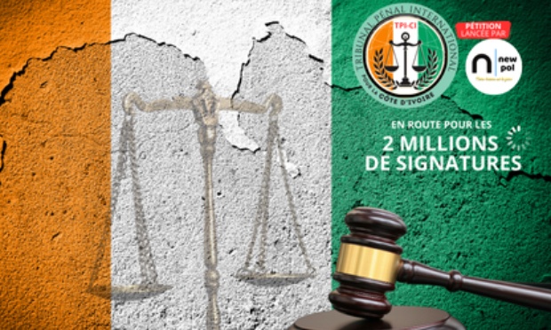 Créons un Tribunal Pénal International pour juger les crimes de guerre en Côte d'Ivoire