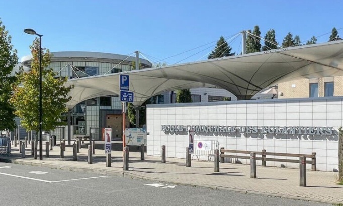 Sécurité routière, autour de l’École des Églantiers à Uccle