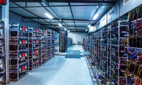 Prix de l'éléctricité pour miner des cryptomonnaies