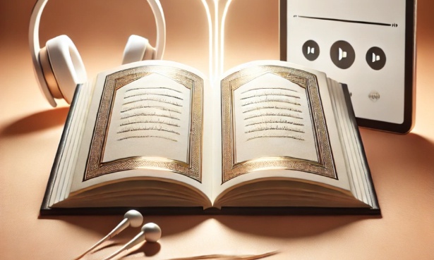 Des formats modernes et inclusifs pour nos ouvrages islamiques : audio et ebooks pour tous