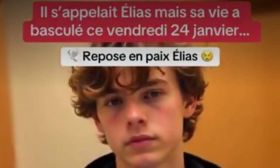 Élias, 14 ans, tué pour un téléphone : abaissons la majorité pénale à 16 ans et construisons de nouvelles prisons