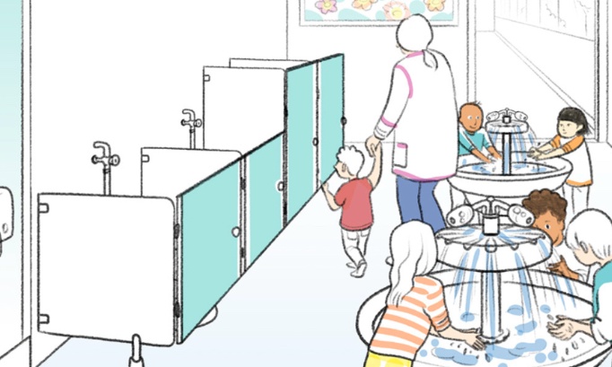 École maternelle Les Grains d’orge : Petits élèves, Grands oubliés !