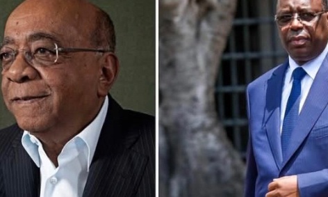 JE FUSTIGE L’INTÉGRATION DE MACKY SALL A LA FONDATION MO IBRAHIM