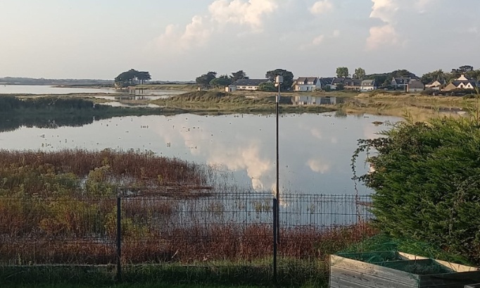 Non au projet d'élevage de Gambas sur la Rivière...