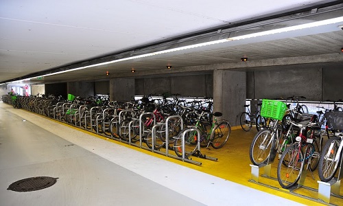 Pétition : Pour que le parking vélo Sainte Aurélie reste gratuit ;  Strasbourg gare