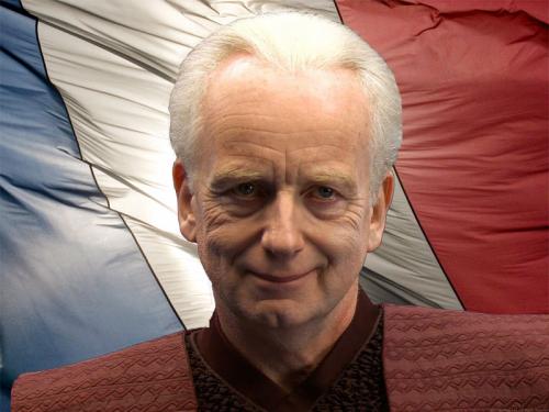 Sheev Palpatine président en 2017