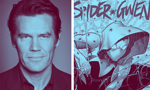 Pour que Josh Brolin incarne Spider-Gwen