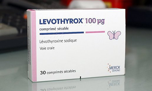 Contre le nouveau Levothyrox dangereux pour les patients !