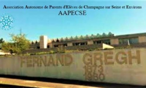 Collégiens en danger par le non renouvellement de postes de surveillants au collège Fernand Gregh à Champagne sur Seine 77