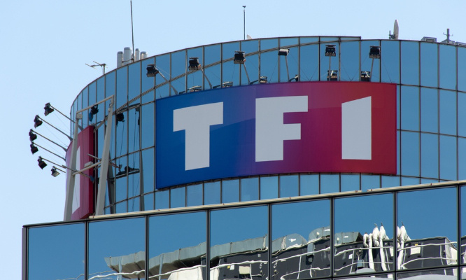 Pour le retour des chaines du Groupe TF1 sur Canal +