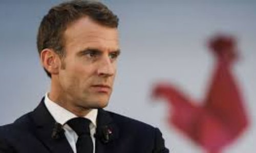 La démission du Président Emmanuel Macron
