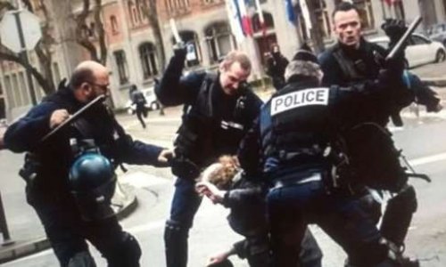 Le peuple français porte plainte contre abus de pouvoir et violences policières sur le peuple français