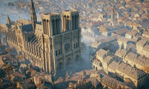 Création d'un mode Discovery Tour pour Assassin's Creed Unity