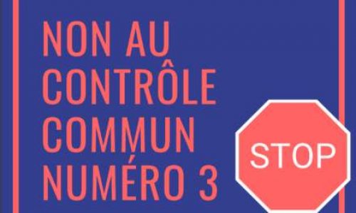 Pétition pour ne pas faire le contrôle commun numéro 3 de maths et le faire en devoir maison