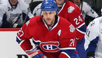 Pour qu'Alex Kovalev soit nommé officiellement Capitaine du Canadien de Montréal