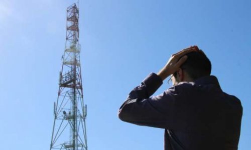 Contre l'implantation d'une antenne 4G à proximité des habitations!