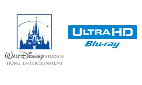 Pour que les éditions 4K Ultra HD Blu-ray de Disney sortent également en France !