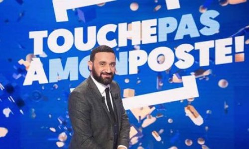 Pour la suppression de l'émission « Touche pas à mon poste » présenté par Cyril Hanouna