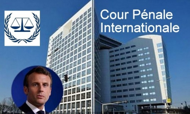 Drame du Covid-19 : le président Macron doit comparaître devant la Cour Pénale internationale ... (preuves à l'appui)