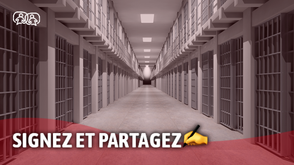 Pétition : De La Prison Ferme Pour Les Politiciens Reconnus Coupables